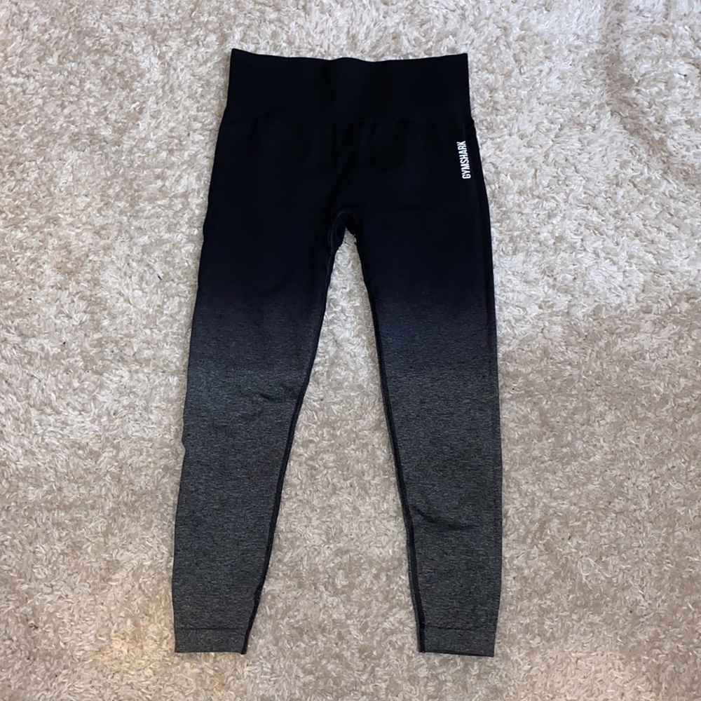 Gymshark Adapt Ombré Seamless Legging